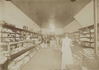 Edwin Thew's Store Interior - Tempe, AZ