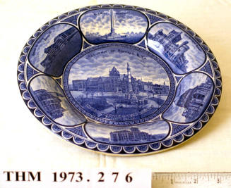 Commemorative Plate