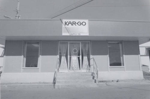 Kar-Go Supply - 1010 West Fairmont Drive, Tempe, Arizona