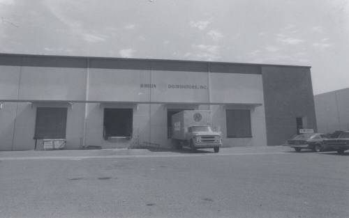 Ribelin Distributors - 402 West Fairmont Drive, Tempe, Arizona