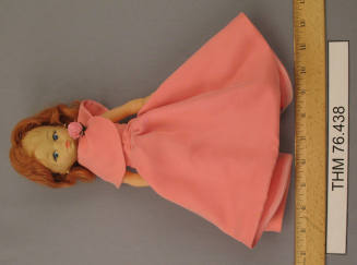 Doll, 1920s Period Dress