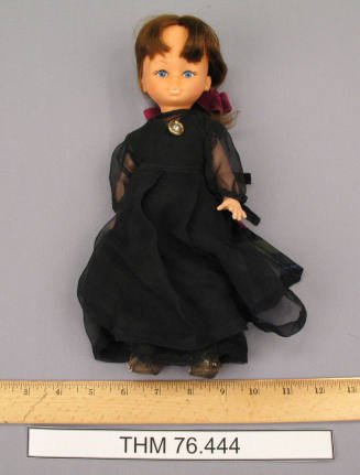 Doll, Early 1900s Period Dress