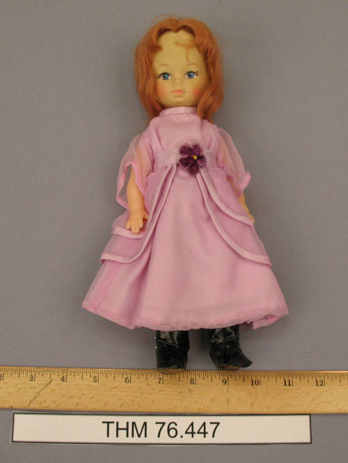 Doll, 1915-1920 Period Dress