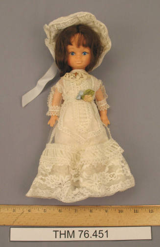Doll, 1910 Period Dress