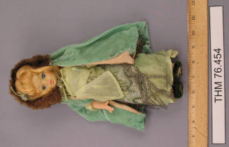 Doll, 1910 Period Dress