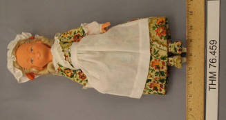 Doll, 1776 Period Dress