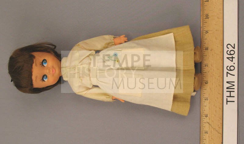 Doll, 1907 Period Dress