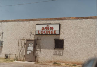 The Oasis Lounge - 26 South Farmer Avenue, Tempe, Arizona
