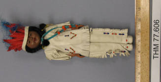 Doll, Native American