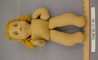 Stuffed doll
