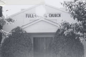 Full Gospel Church - 704 South Farmer Avenue, Tempe, Arizona