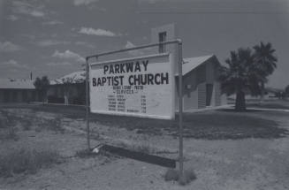 Parkway Baptist Church - 536 East Fillmore Street, Tempe, Arizona