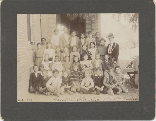 Tempe Public School 1903