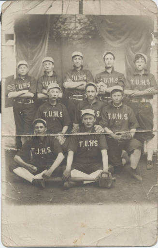 Tempe Union High School Baseball Team