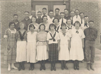 Tempe Union High School Class of 1921