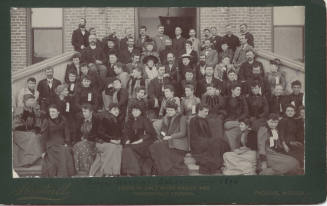Tempe Normal School of Arizona 1890