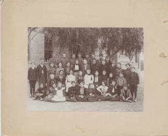 Tempe Grammar School 1899