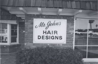 Mr. John's Hair Design - 709 South Forest Avenue, Tempe, Arizona