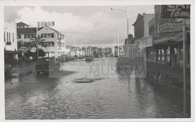 Mill Avenue's 1958 Flood