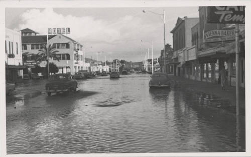 Mill Avenue's 1958 Flood
