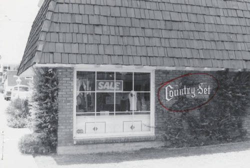 Country Set Fashions Clothing Store - 710 South Forest Avenue, Tempe, Arizona
