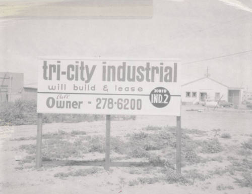 Tri- City Industrial - 300 South Hayden Road, Tempe, Arizona
