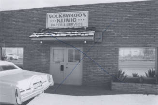 Volkswagon Klinic Parts and Auto Service - 401 South Hayden Road, Tempe, Arizona