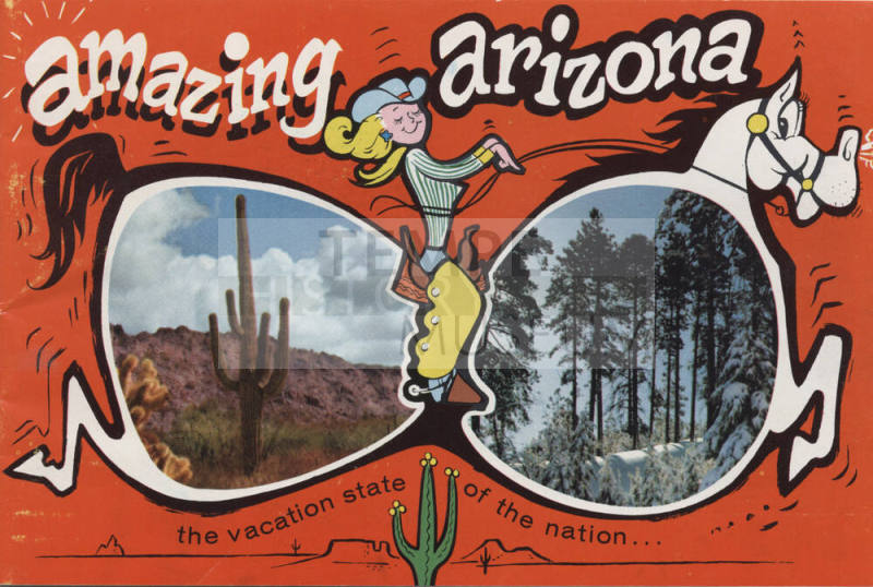 "Amazing Arizona..the vacation state of the nation"