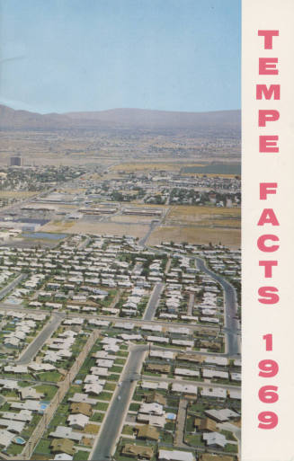 "Tempe Facts 1969"