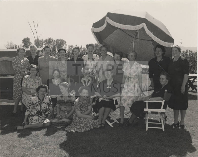 First Congregational Church Womens Group