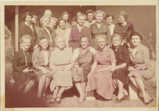 First Congregational Church Womens Group