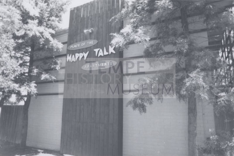 Happy Talk Apartments - 2015 South Granada Drive, Tempe, Arizona