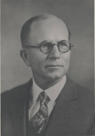 Portrait of Joseph T. Birchett