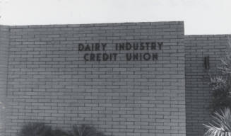 Dairy Industry Credit Union - 2025 South Hardy Drive, Tempe, Arizona