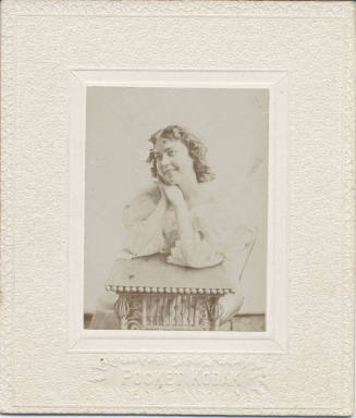 Portrait of Estelle Hackett Craig