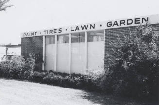 Paint * Tires* Lawn * Garden - 2036 South Hardy Drive, Tempe, Arizona