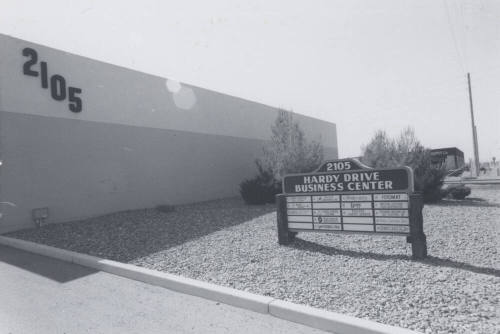 Hardy Drive Business Center - 2105 South Hardy Drive, Tempe, Arizona