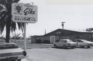 Tempe Elks Club Lodge - 2251 South Hardy Drive, Tempe, Arizona