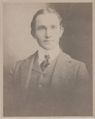 Portrait of Carl Hayden