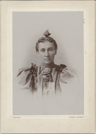Portrait of Mary Ann McConnell