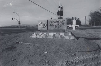 Broadway Industrial Park - 3300 South Hardy Drive, Tempe, Arizona