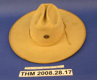 Luther Finley's Cowboy Hat