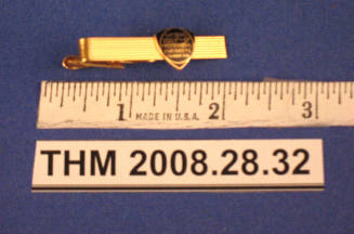 Society of Professional Engineers Tie Clip