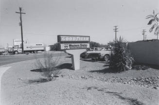 Goodyear Western States - 101 South Hayden Road, Tempe, Arizona
