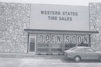 Western States Tire Sales - 101 South Hayden Road, Tempe, Arizona
