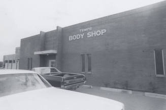 Tempe Body Shop - 111 South Hayden Road, Tempe, Arizona