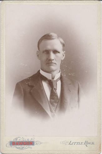 Portrait of Doctor Benjamin B. Moeur
