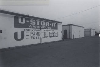 U- Stor- It Warehouse - 505 South Hayden Road, Tempe, Arizona