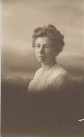 Portrait of Flora Hanna Mullen