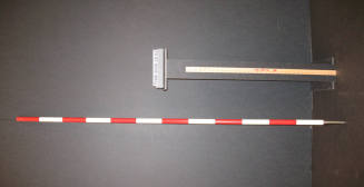Survey Marker Pole